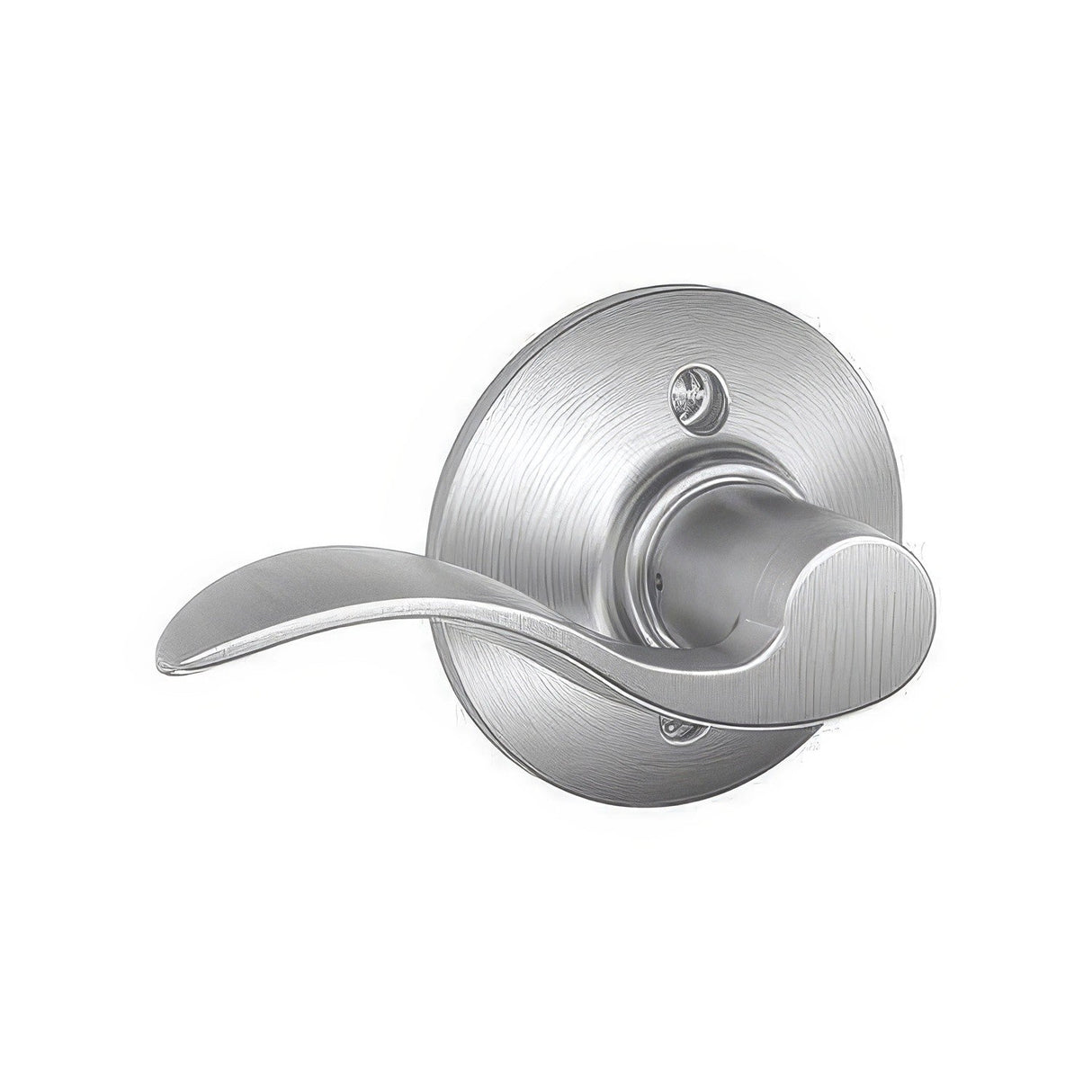 Schlage F170-ACC-LH F-Series Accent Single Left Hand Dummy Door Lever