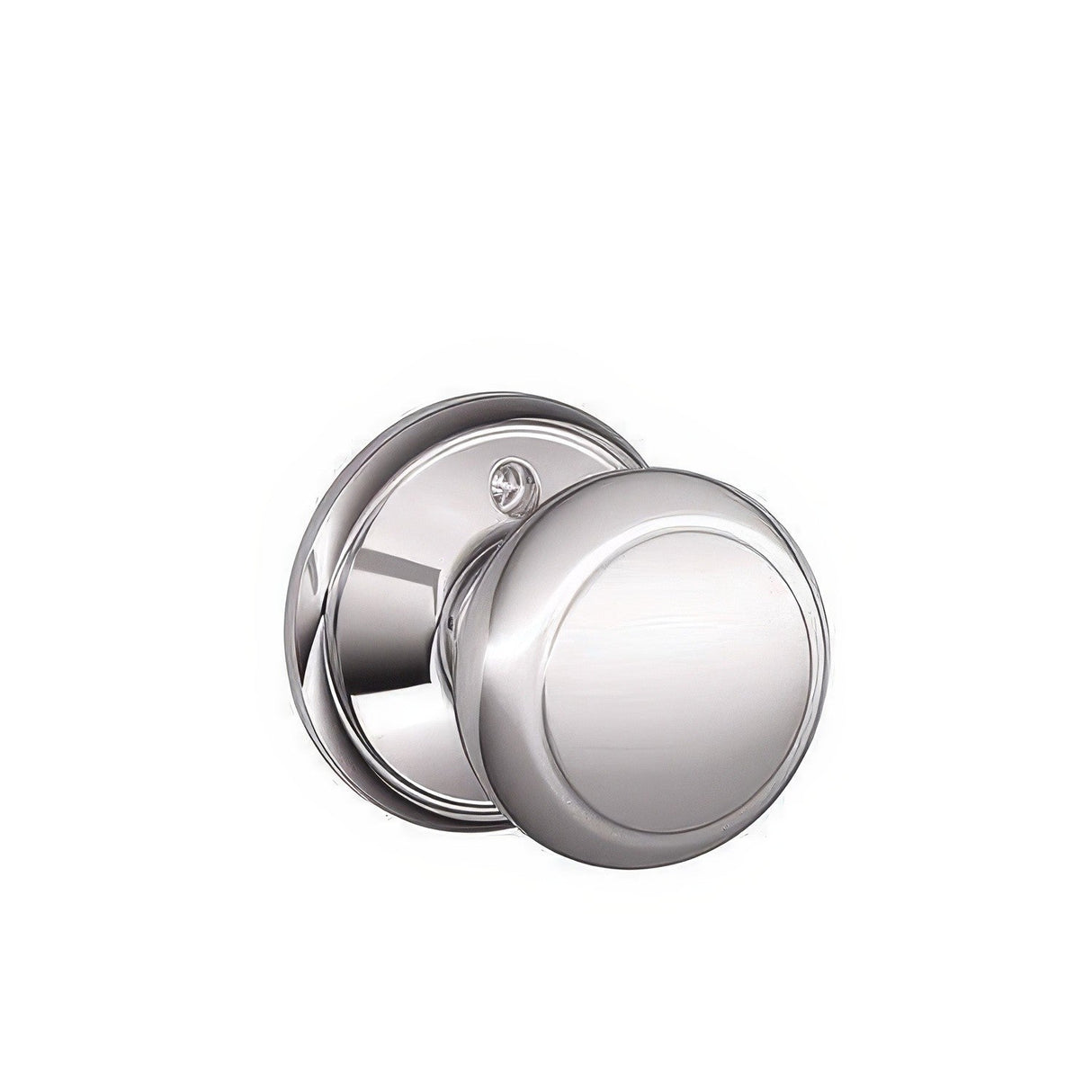 Schlage F170-AND F-Series Andover Dummy Door Knob