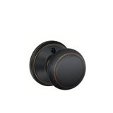 Schlage F170-AND F-Series Andover Dummy Door Knob