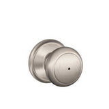 Schlage F40-AND F-Series Andover Privacy Door Knob