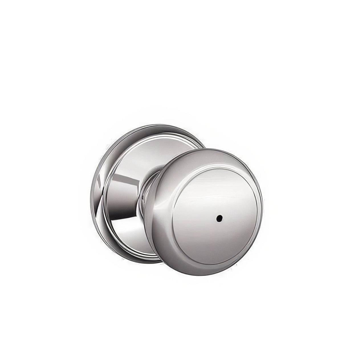 Schlage F40-AND F-Series Andover Privacy Door Knob