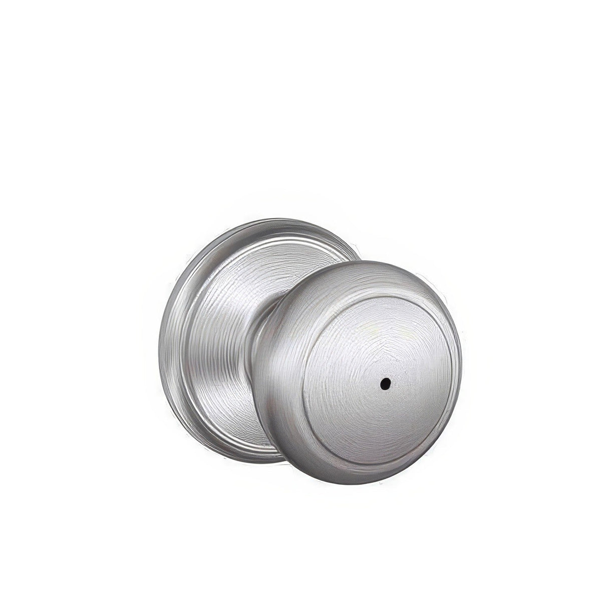 Schlage F40-AND F-Series Andover Privacy Door Knob