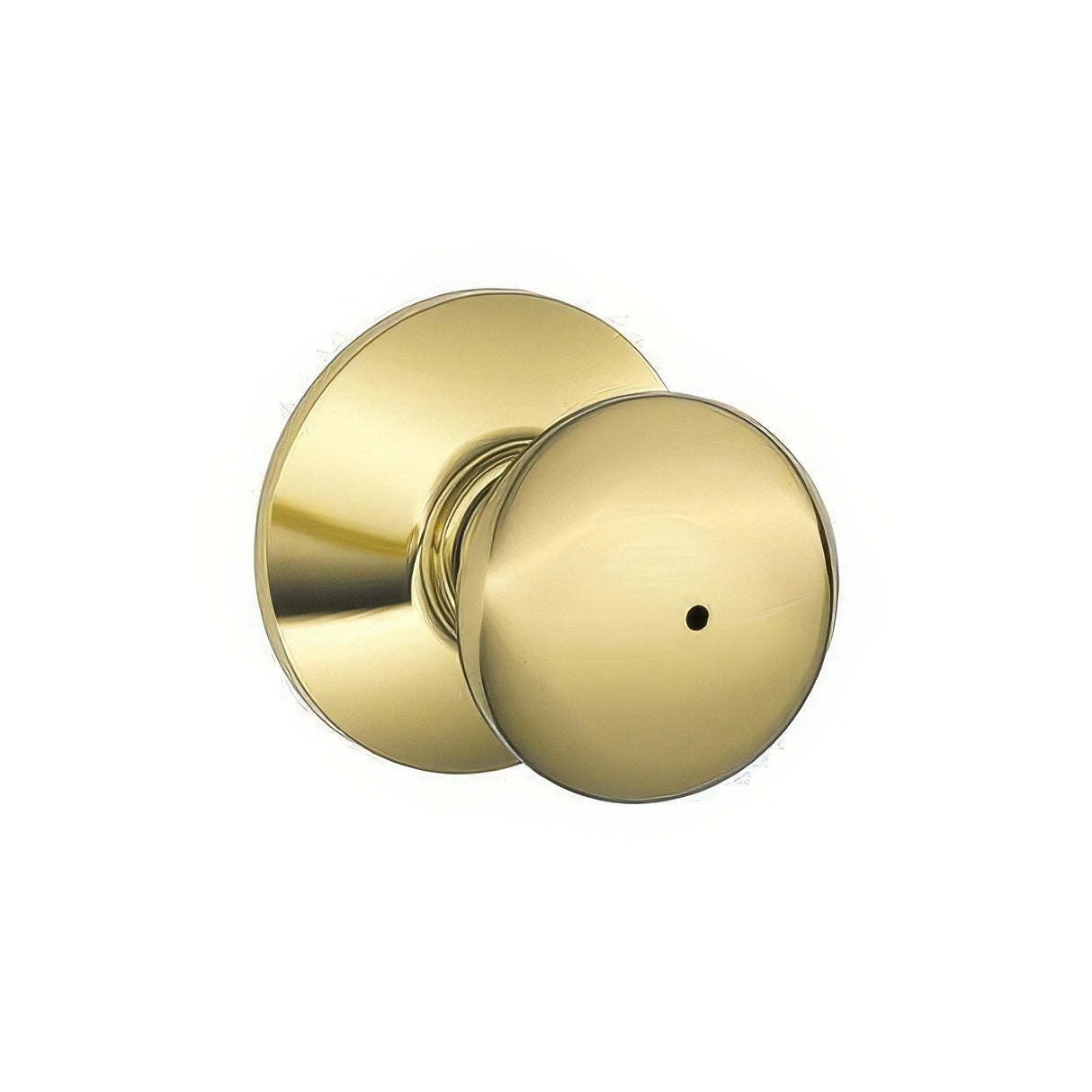 Schlage F40-PLY F-Series Plymouth Privacy Door Knob
