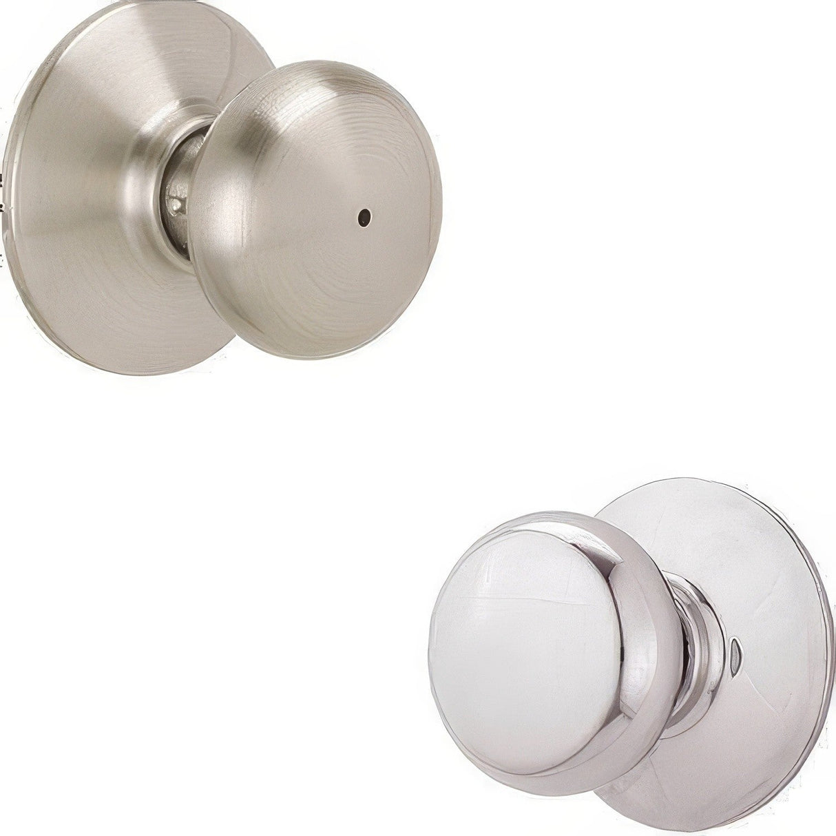 Schlage F40-PLY F-Series Plymouth Privacy Door Knob