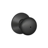 Schlage F40-PLY F-Series Plymouth Privacy Door Knob