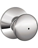 Schlage F40-PLY F-Series Plymouth Privacy Door Knob