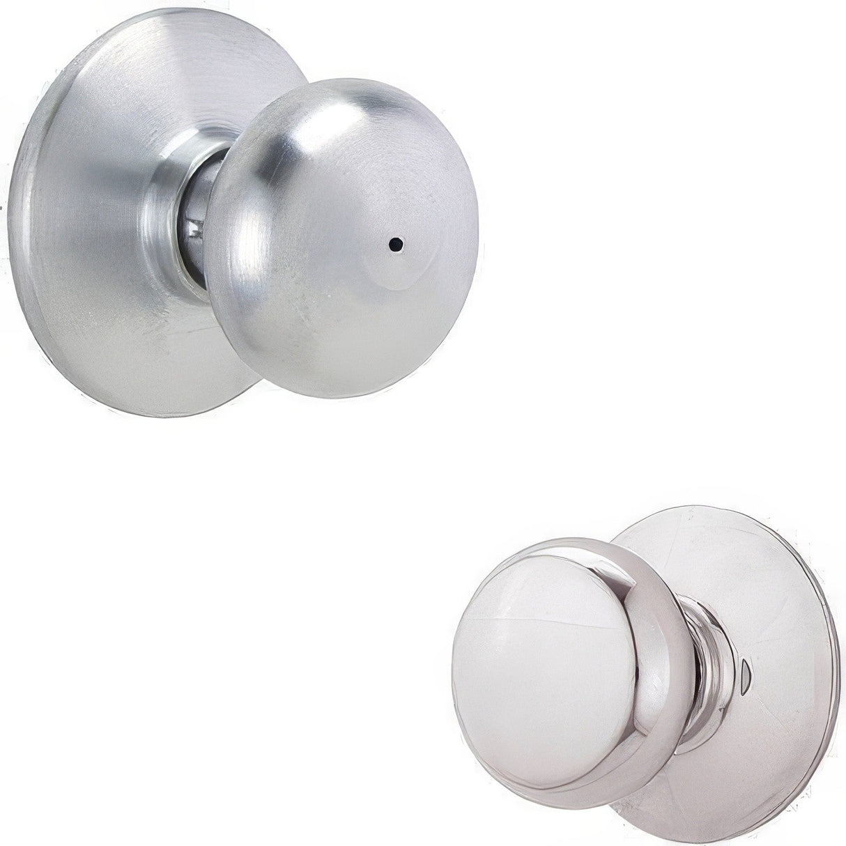 Schlage F40-PLY F-Series Plymouth Privacy Door Knob