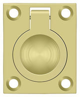 Deltana FRP175 1-3/4" x 1-3/8" Flush Ring Pulls