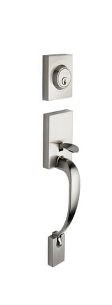 Copper Creek FZ2610 Fashion Keyed Entry Single Cylinder Handleset