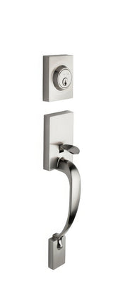 Copper Creek FZ2610 Fashion Keyed Entry Single Cylinder Handleset