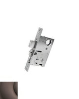Baldwin G6091.LLS Left Hand Lever Strength Hotel or Motel Mortise Lock