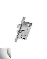 Baldwin G6355.LRLS Left Hand Reverse Bevel Lever Strength Privacy Bedroom or Bathroom Mortise Lock