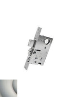 Baldwin G6355.LLS Left Hand Lever Strength Privacy Bedroom or Bathroom Mortise Lock