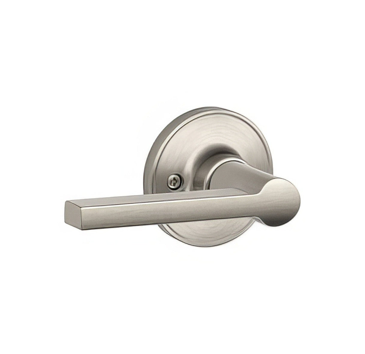 Schlage J170SOL Solstice Single Dummy Door Lever