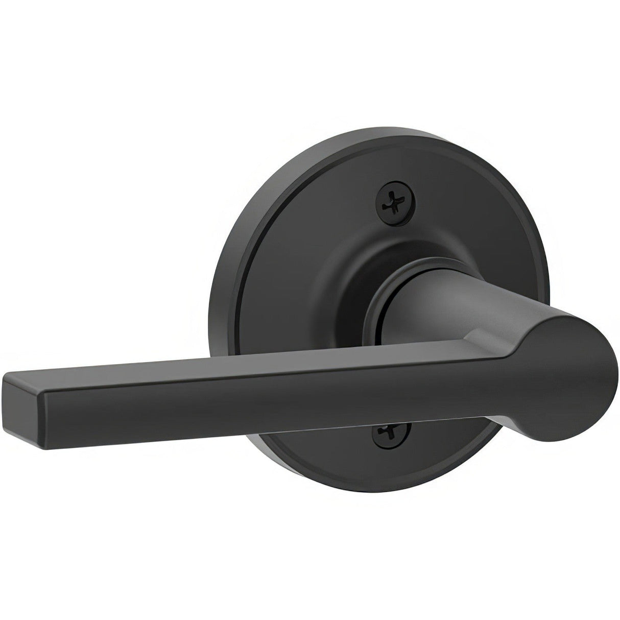 Schlage J170SOL Solstice Single Dummy Door Lever