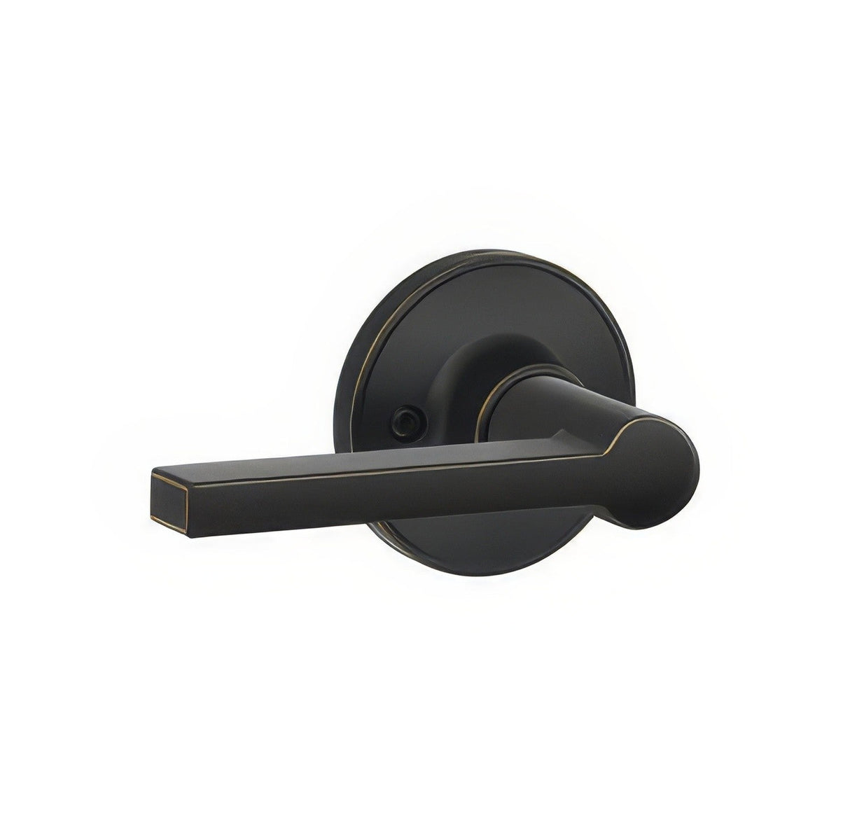 Schlage J170SOL Solstice Single Dummy Door Lever