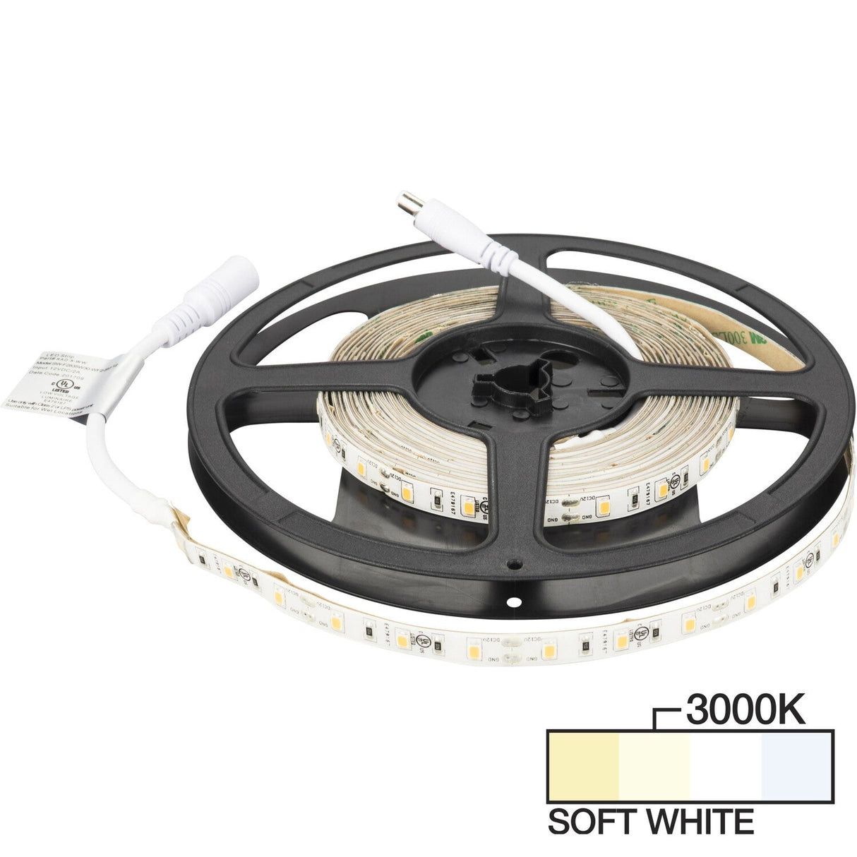Task Lighting L-RK1Z1A-16-30 Radiance 16 Feet Tape Light Kit