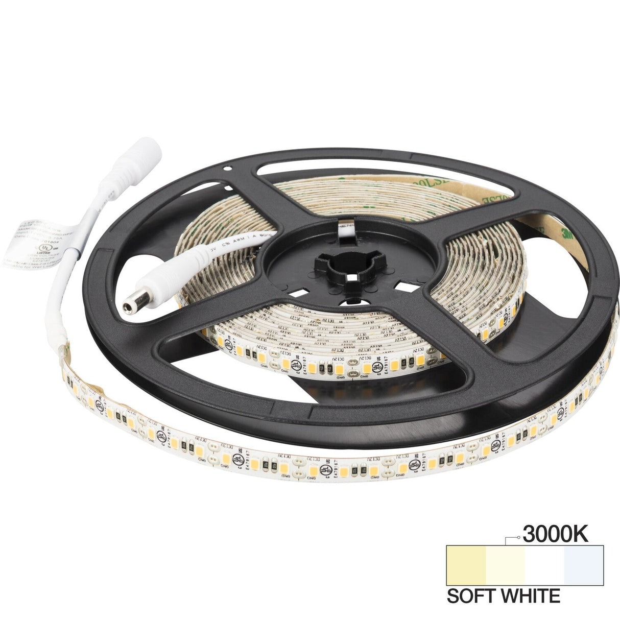 Task Lighting L-VK2Z2A-16-30 Vivid 16 Feet Tape Light Kit