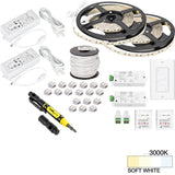Task Lighting L-VK2Z2A-32-30 Vivid 32 Feet Tape Light Kit
