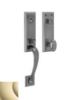 Baldwin M502.ENTR Cody Single Cylinder Mortise Entry Handleset