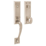 Baldwin M502.ENTR Cody Single Cylinder Mortise Entry Handleset