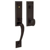 Baldwin M502.ENTR Cody Single Cylinder Mortise Entry Handleset