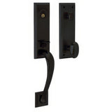 Baldwin M502.ENTR Cody Single Cylinder Mortise Entry Handleset