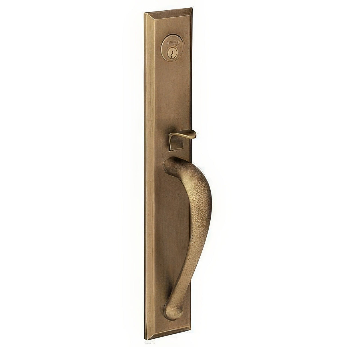 Baldwin M504.LENT Cody Left Hand Single Cylinder Mortise Entry Handleset