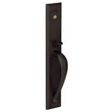 Baldwin M504.LENT Cody Left Hand Single Cylinder Mortise Entry Handleset