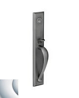 Baldwin M504.LENT Cody Left Hand Single Cylinder Mortise Entry Handleset