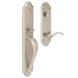 Baldwin M514.RENT Boulder Right Hand Single Cylinder Mortise Entry Handleset