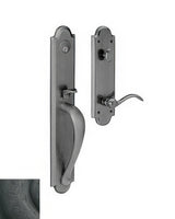 Baldwin M514.RENT Boulder Right Hand Single Cylinder Mortise Entry Handleset