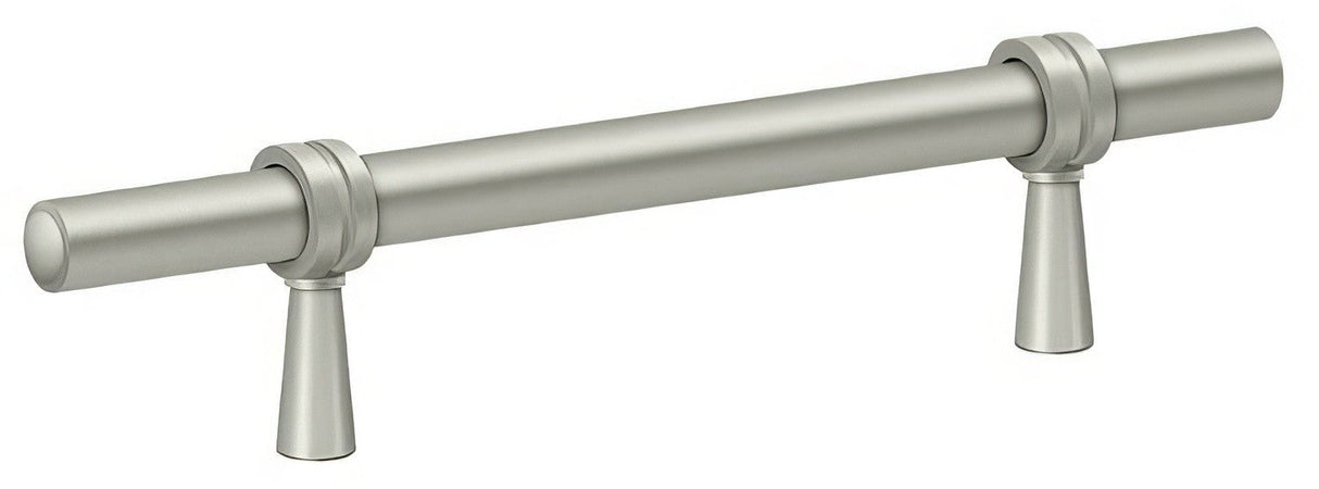 Deltana P311U 6-1/2" Adjustable Bar Pull