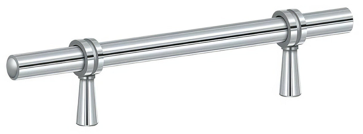Deltana P311U 6-1/2" Adjustable Bar Pull