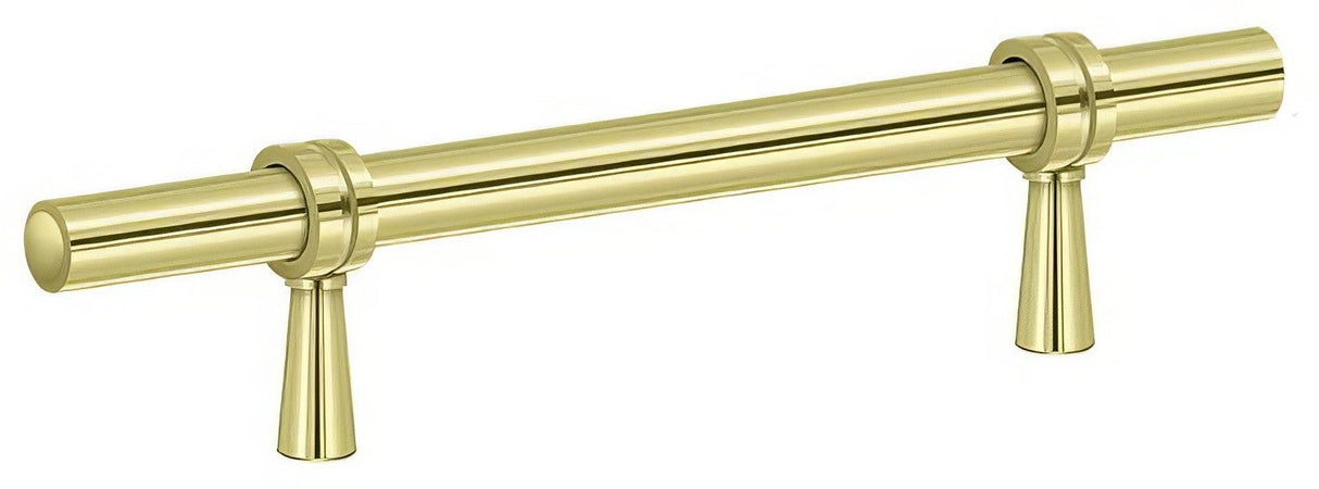 Deltana P311U 6-1/2" Adjustable Bar Pull