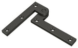 Deltana PH35U 3-7/8" x 5/8" x 1/4" Pivot Hinge Door Set