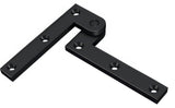 Deltana PH35U 3-7/8" x 5/8" x 1/4" Pivot Hinge Door Set