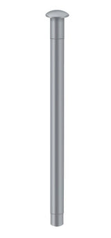 Deltana PIN-ST35 3-1/2" Stainless Steel Hinge Pin