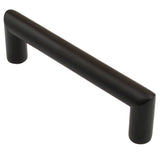 Rusticware 940 Modern Round Drawer Pull with 4" Center