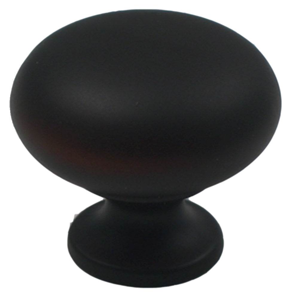 Rusticware 950 1-1/4" Modern Mushroom Cabinet Knob