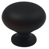 Rusticware 950 1-1/4" Modern Mushroom Cabinet Knob