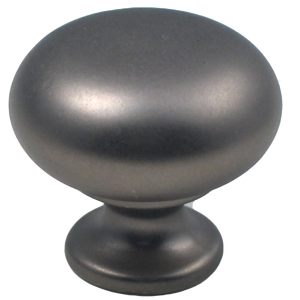 Rusticware 950 1-1/4" Modern Mushroom Cabinet Knob