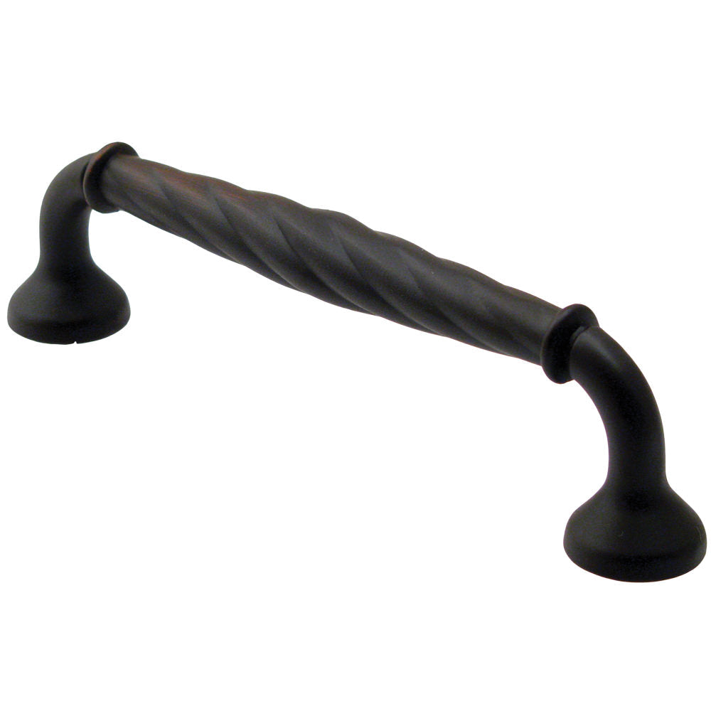Rusticware 976 Rope Cabinet Pull with 4" Center