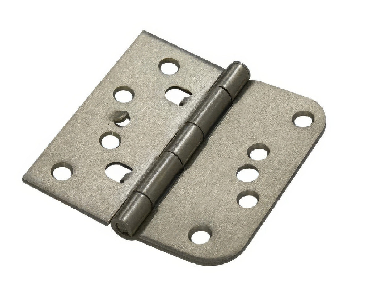 Deltana S44058TT-LH 4" x 4" 5/8" Radius Corner Door Hinge