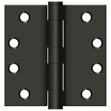 Deltana S44HD 4" x 4" Square Corner Door Hinge