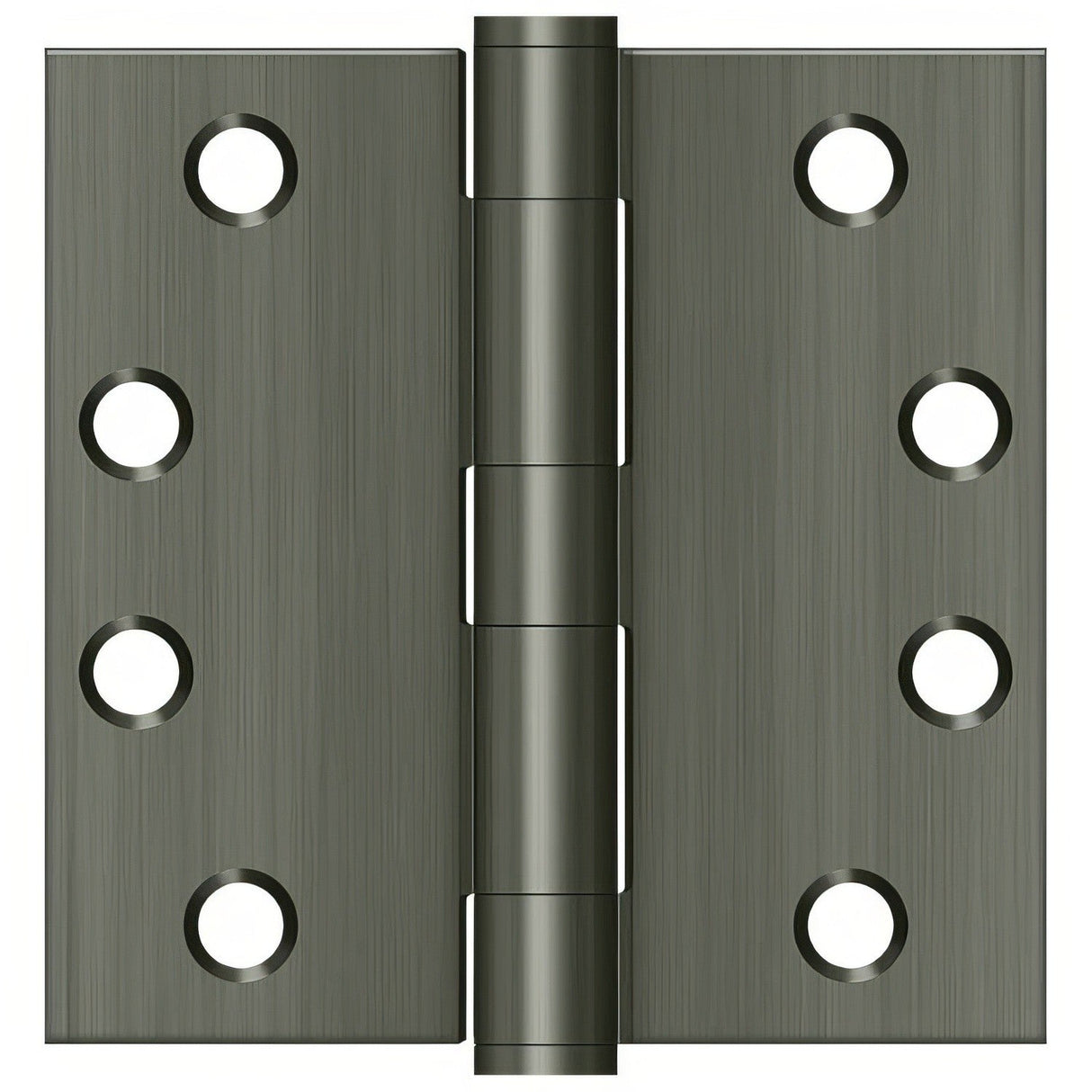 Deltana S44HD 4" x 4" Square Corner Door Hinge
