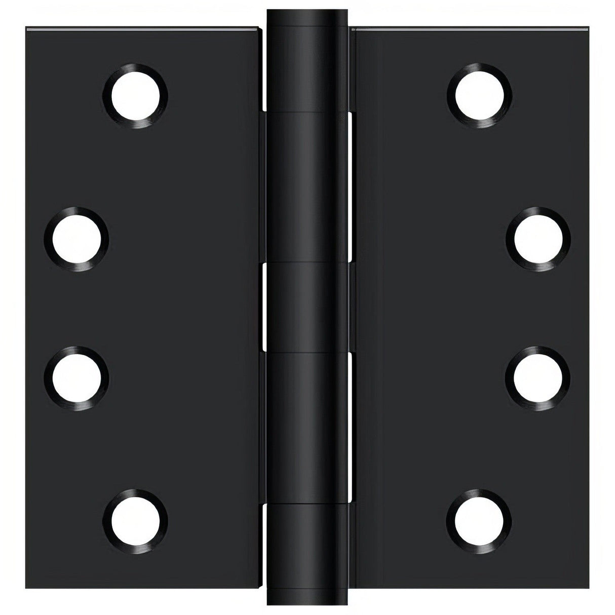 Deltana S44HD 4" x 4" Square Corner Door Hinge