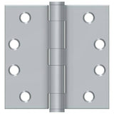 Deltana S44HD 4" x 4" Square Corner Door Hinge
