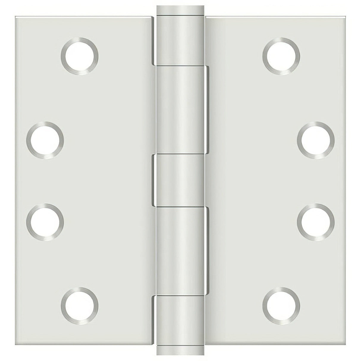 Deltana S44HD 4" x 4" Square Corner Door Hinge