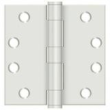 Deltana S44HD 4" x 4" Square Corner Door Hinge